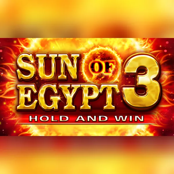 Sun of Egypt 3